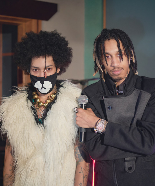 Ayo & Teo