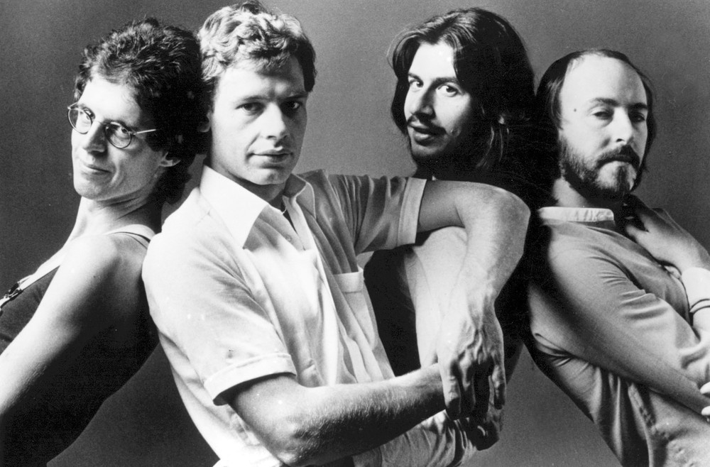 Bill Bruford