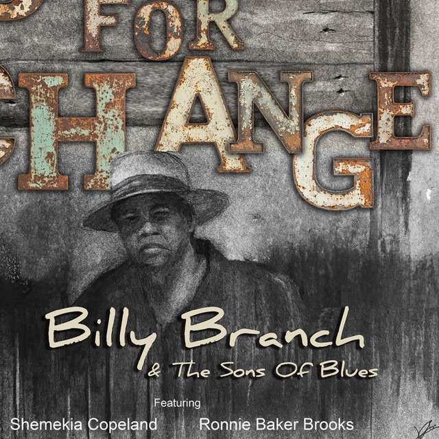 Billy Branch & The Sons of Blues
