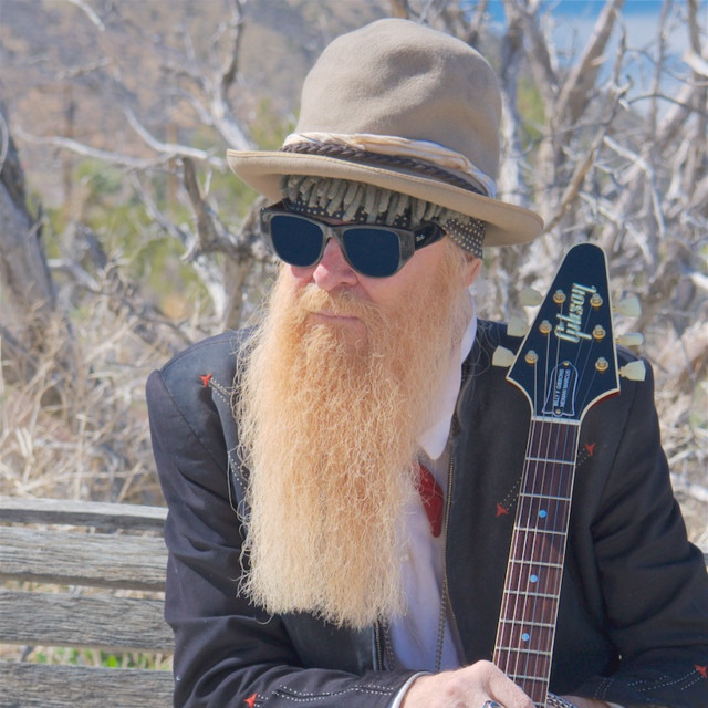 Billy F. Gibbons