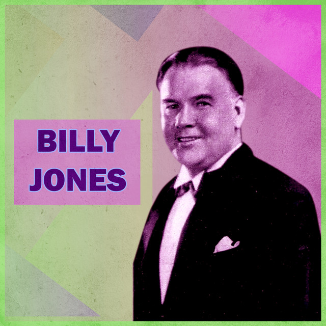 Billy Jones