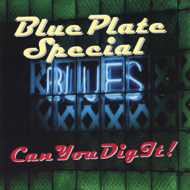 Blue Plate Special