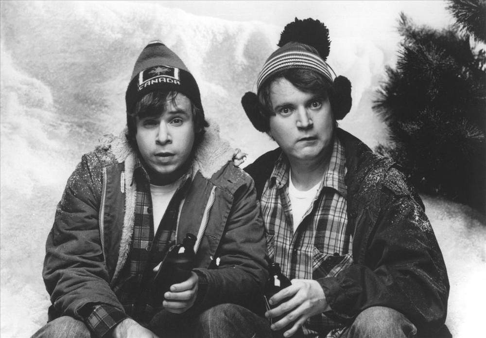 Bob and Doug McKenzie