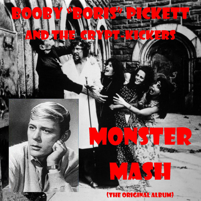 Bobby Boris Pickett & The Crypt Kickers