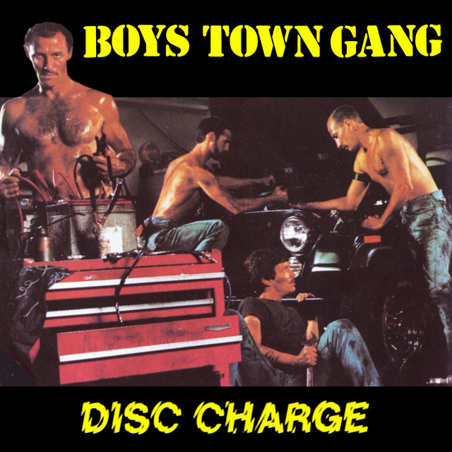 Boogie Boys
