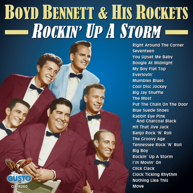 Boyd Bennett & His Rockets