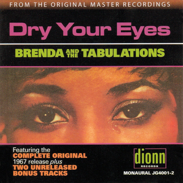 Brenda & The Tabulations