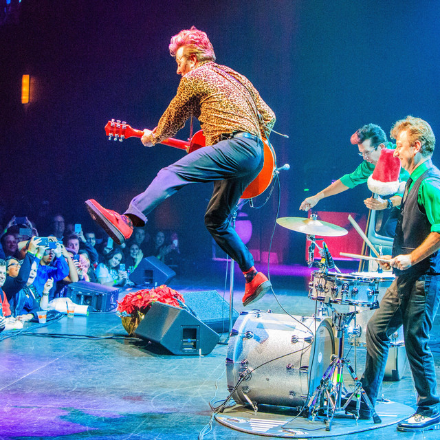 Brian Setzer