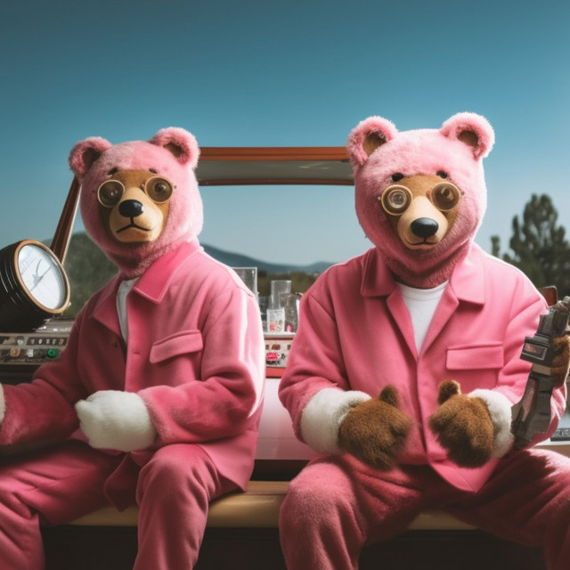 Broken Bearz