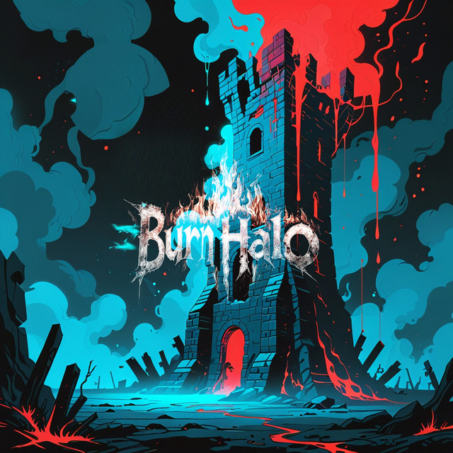 Burn Halo