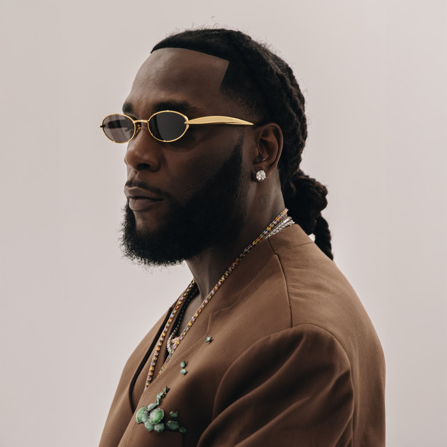 Burna Boy feat. Travis Scott