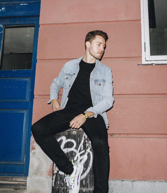 Calvin Harris Example