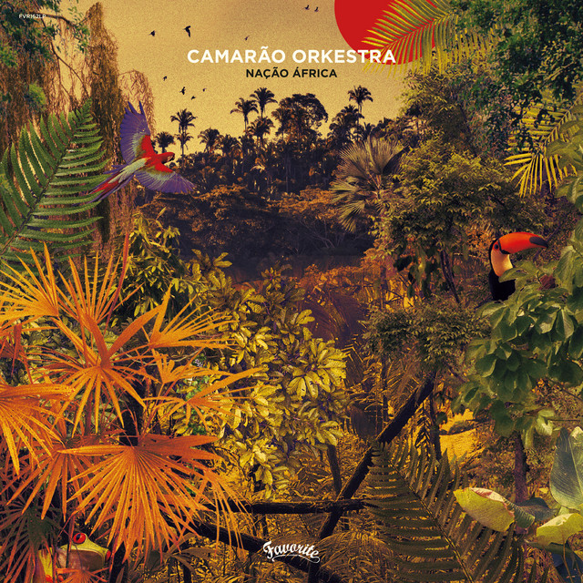 Camarão Orkestra
