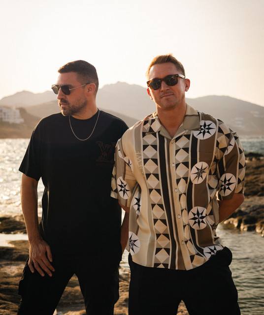 CamelPhat; Elderbrook