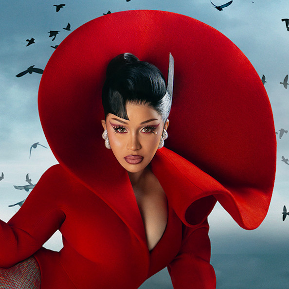 Cardi B & Bruno Mars