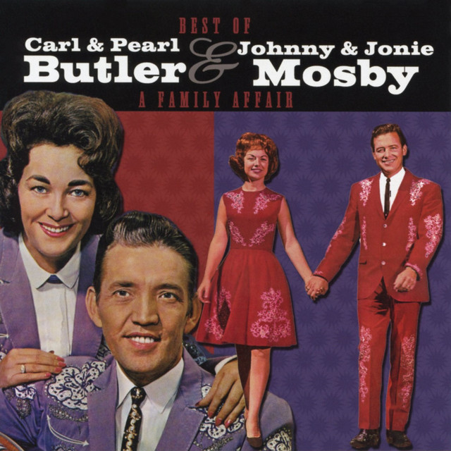 Carl & Pearl Butler