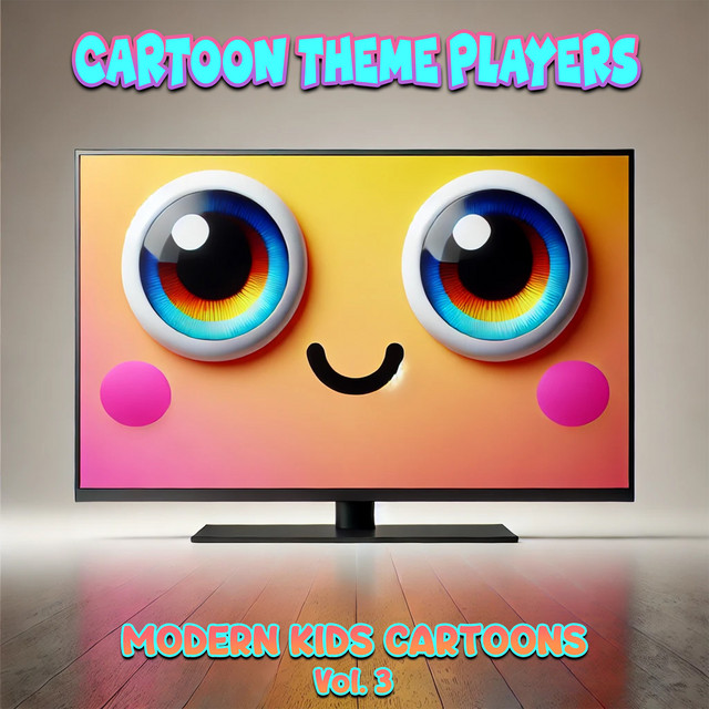 Cartoon Theme Players