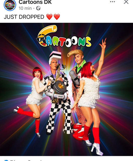 Cartoons