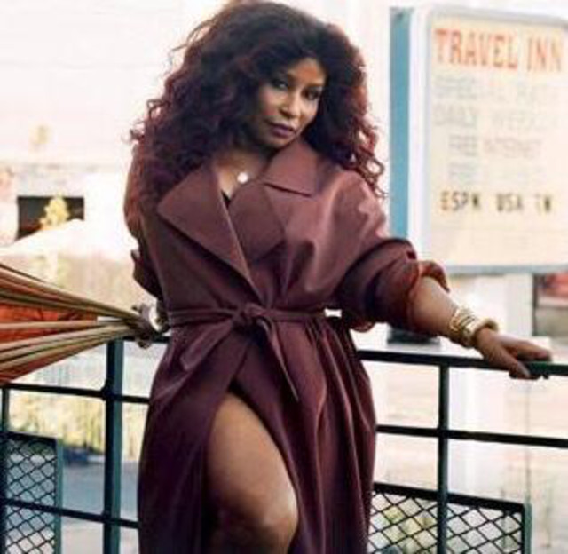 CHAKA-KAHN