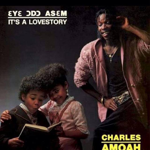 Charles Amoah
