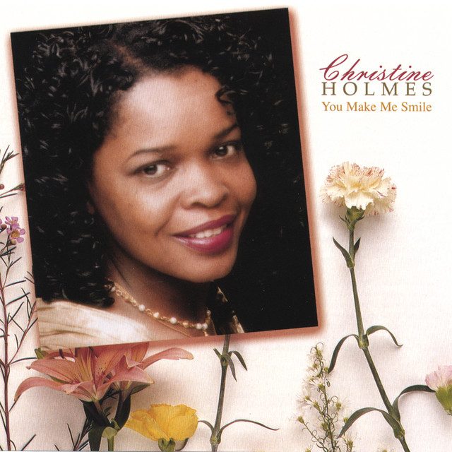 Christine Holmes