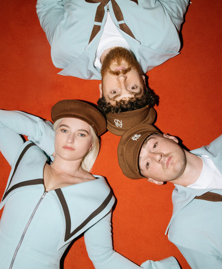 Clean Bandit feat Sean Paul AND Anne Marie