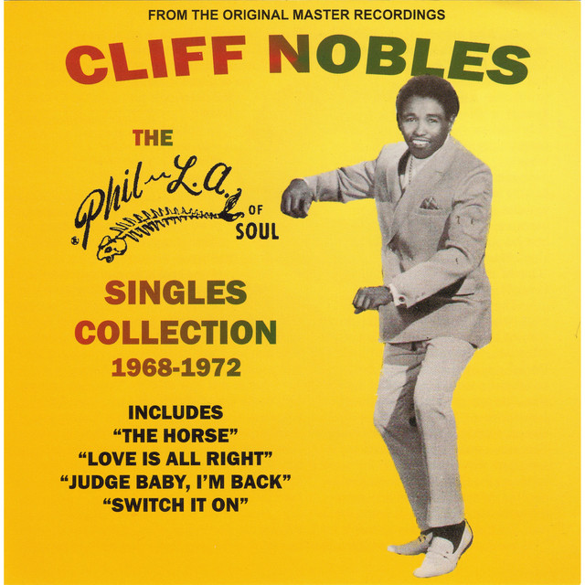 Cliff Nobles & Co.