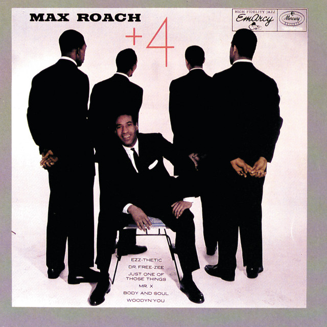 Clifford Brown & Max Roach Quintet