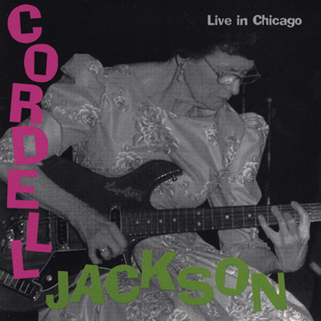 Cordell Jackson