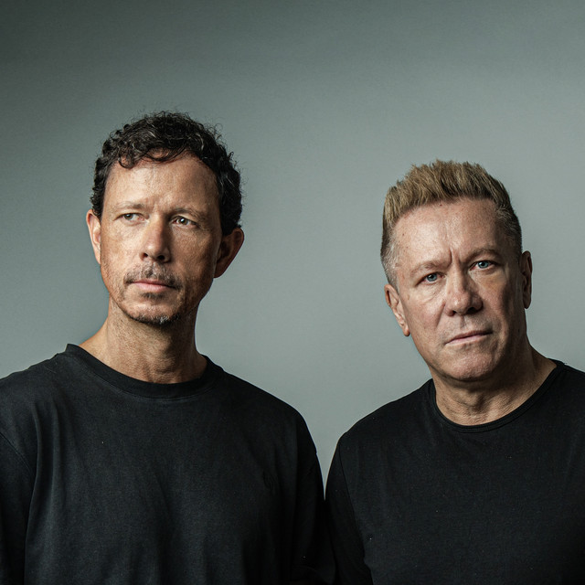 Cosmic Gate with Jonathan Mendelsohn