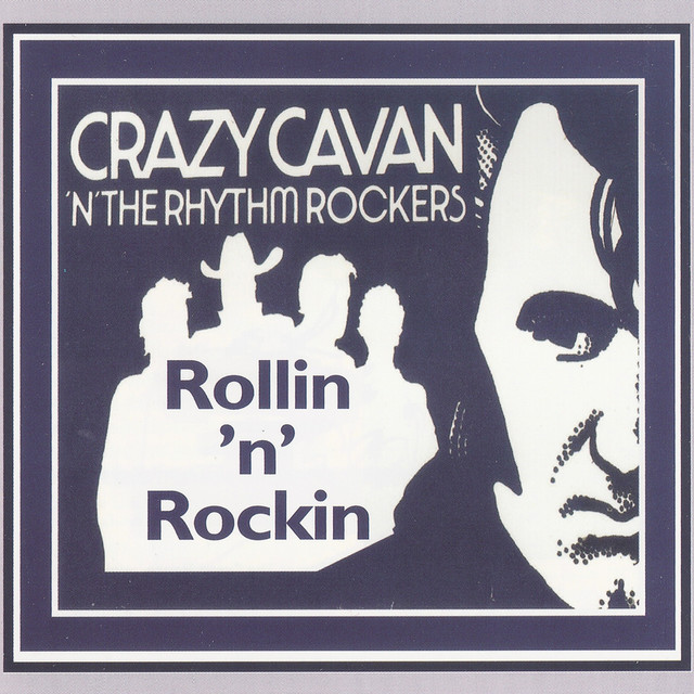 Crazy Cavan & The Rhythm Rockers
