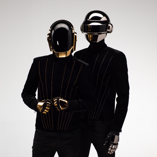 Daft Punk; Pharrell Williams; Nile Rodgers