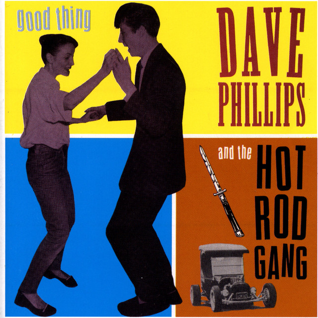 Dave Phillips & the Hot Rod Gang