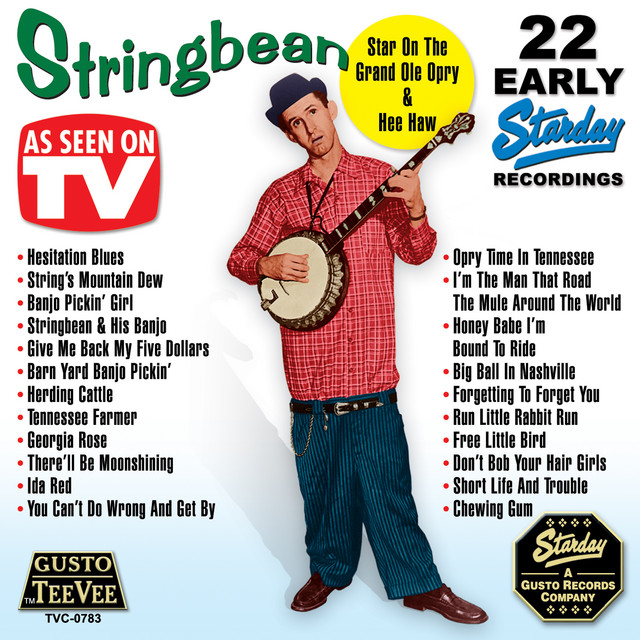 David "Stringbean" Akeman