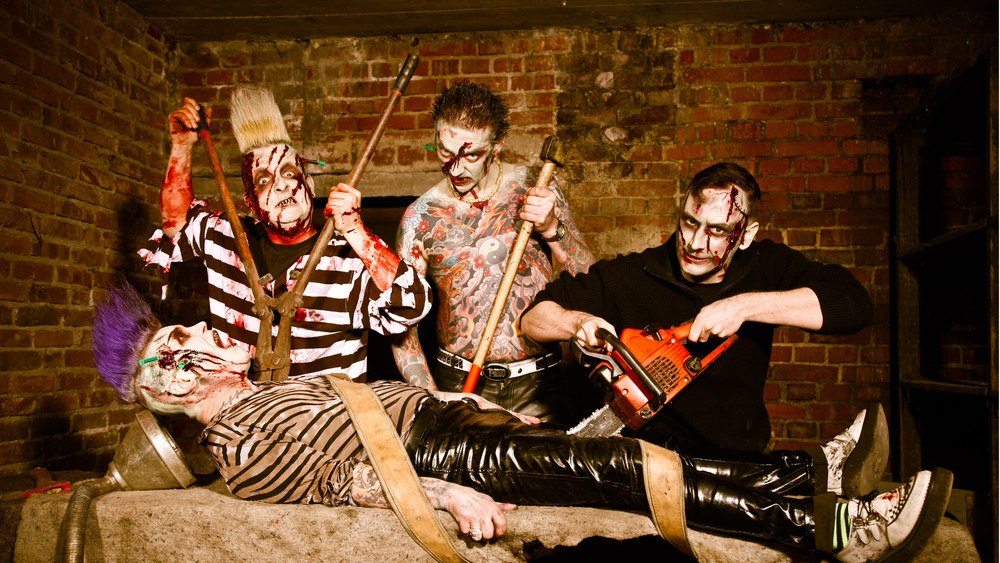 Demented Are Go!