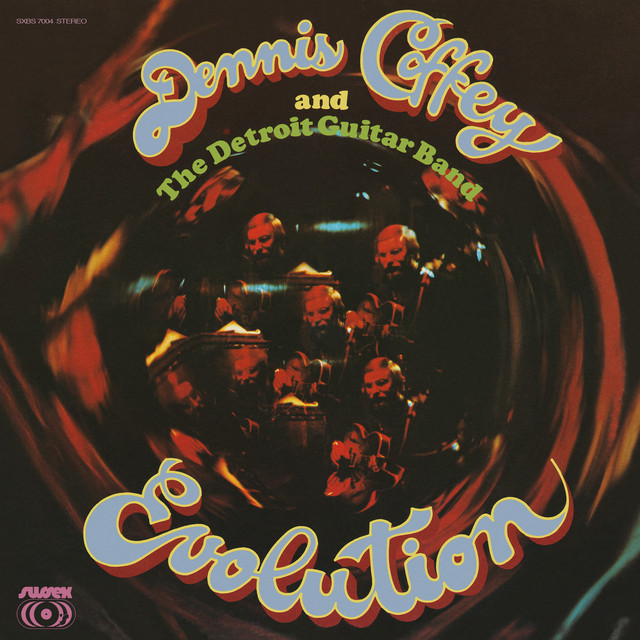 Dennis Coffey & The Detroit Guitar Band