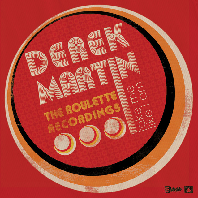 Derek Martin