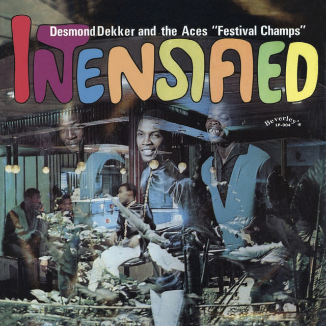 Desmond Dekker and The Aces