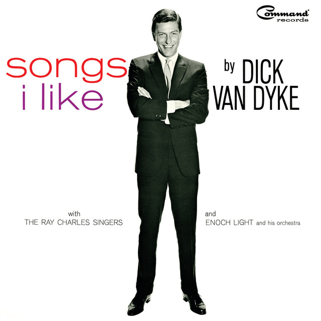 Dick Van Dyke and Julie Andrews