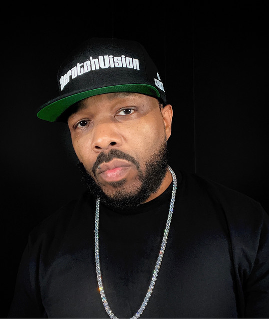 DJ Scratch