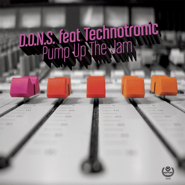 D.O.N.S. feat. Technotronic