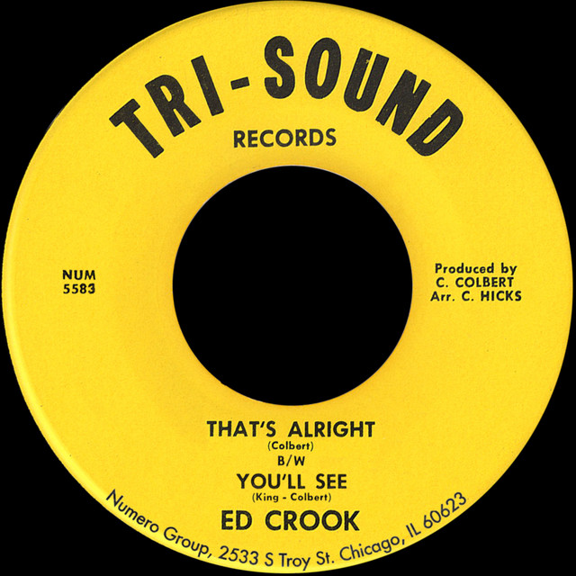 Ed Crook