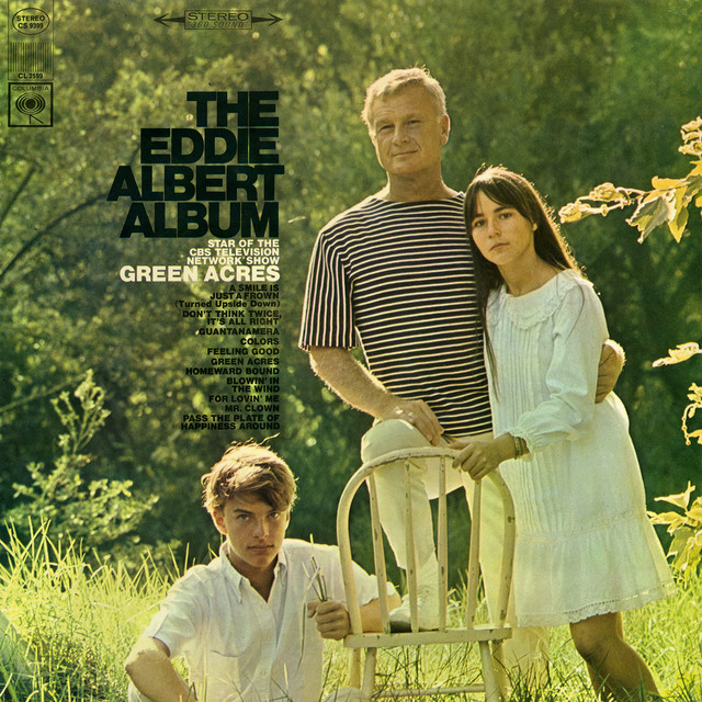 Eddie Albert