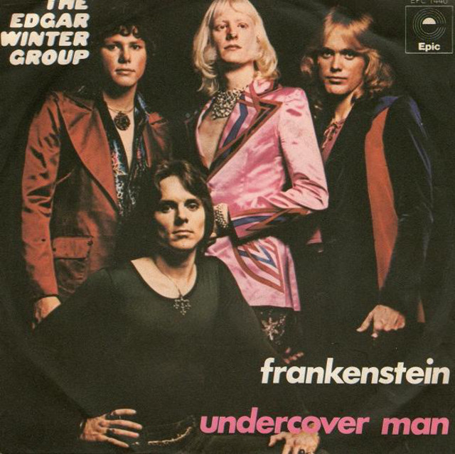 Edgar Winter