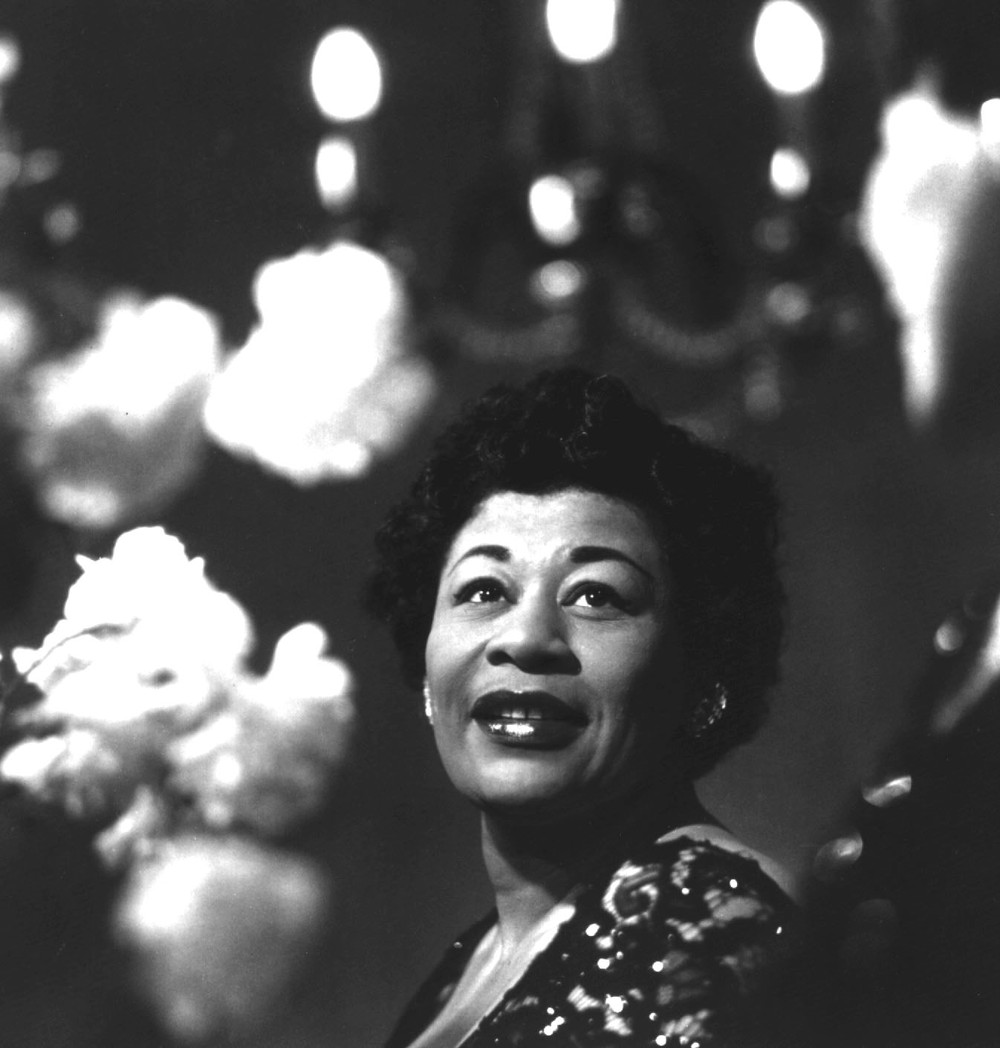Ella Fitzgerald And Count Basie