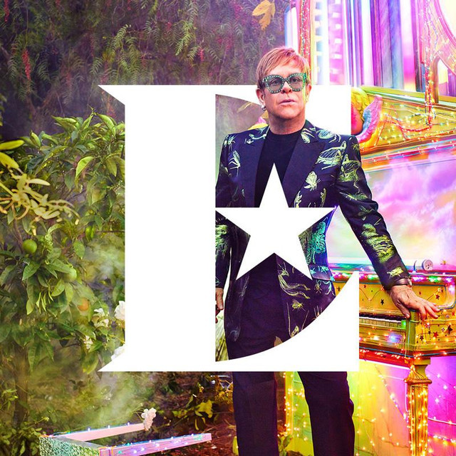Elton John & Cliff Richard