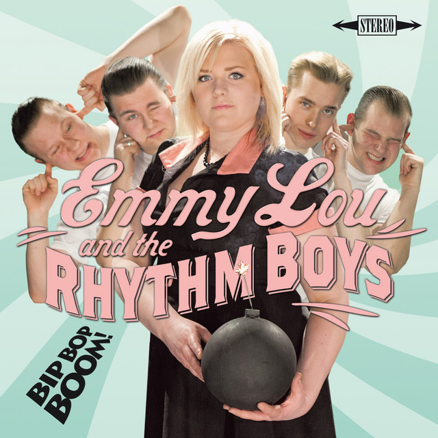 Emmy Lou and the rhythm boys