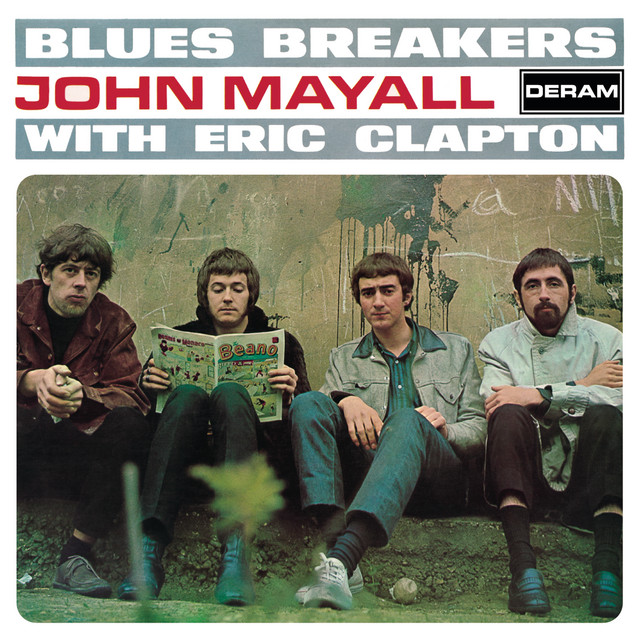 Eric Clapton & John Mayall's Bluesbreakers