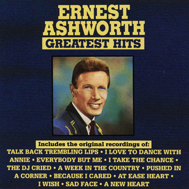 Ernest Ashworth
