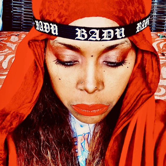 Erykah Badu & The Alchemist